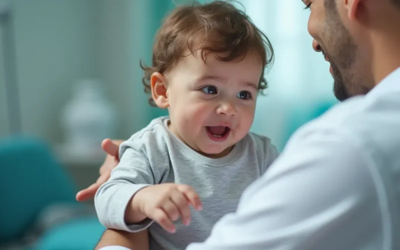 Saúde infantil explicada por Dr. Luiz Teixeira da Silva Júnior