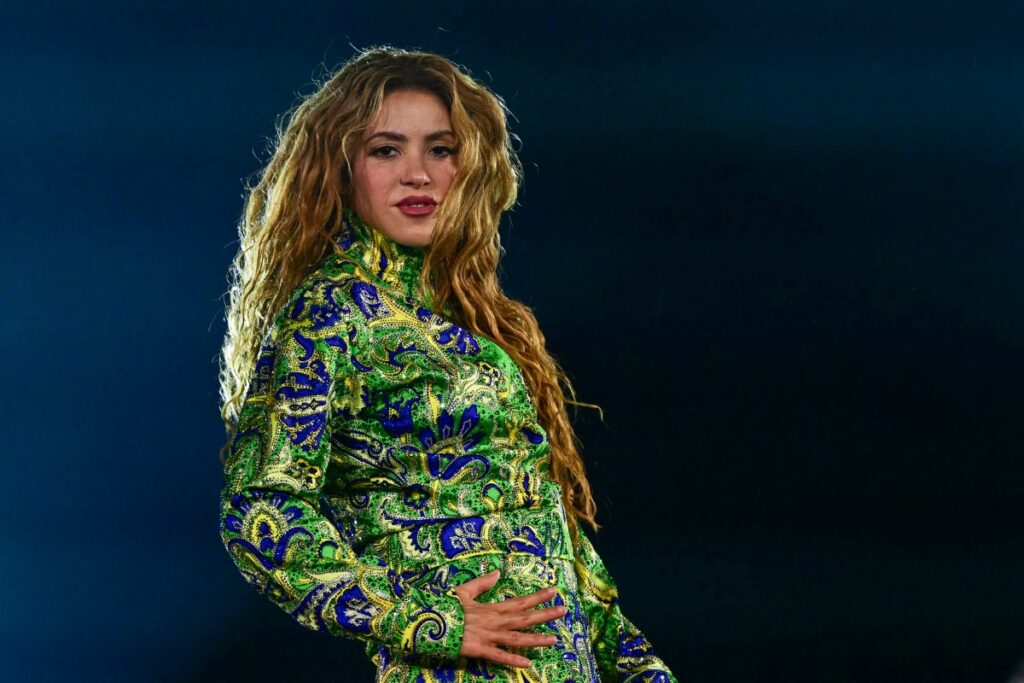 Shakira anuncia 'Dai Dai', música oficial da Copa de 2026