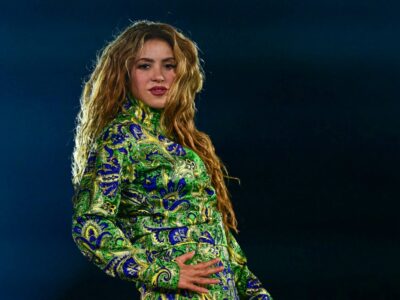 Shakira anuncia 'Dai Dai', música oficial da Copa de 2026