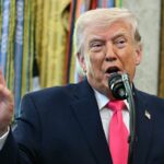 Trump: salão de festas na Casa Branca custará o dobro