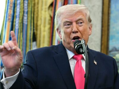 Trump: salão de festas na Casa Branca custará o dobro