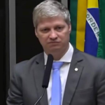 Van Hattem acusa general de intimidação e pede processo