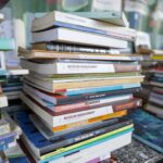 Venda de livros no Brasil cresce 6,5% em 2025