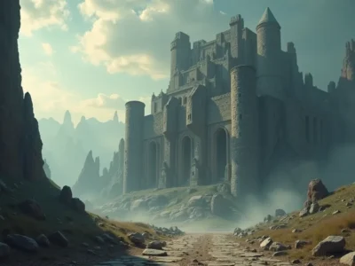 A história do Castelo de Grayskull e seus segredos poderosos