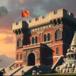 A história do Castelo de Grayskull e seus segredos poderosos