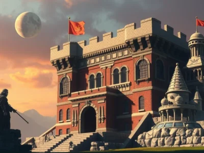 A história do Castelo de Grayskull e seus segredos poderosos