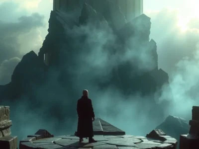 A mitologia por trás da espada do poder de He-Man explicada