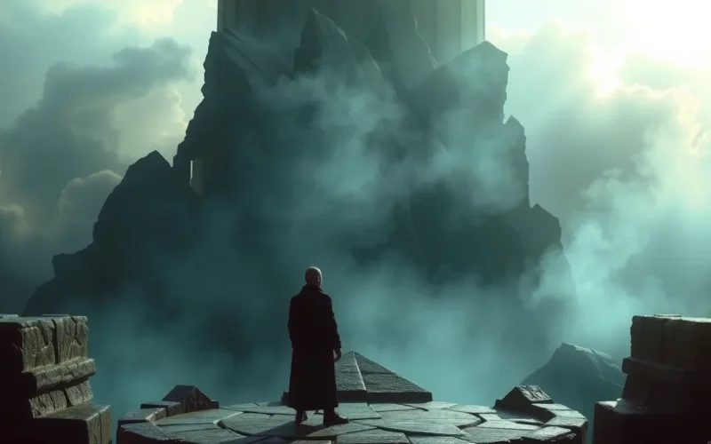 A mitologia por trás da espada do poder de He-Man explicada