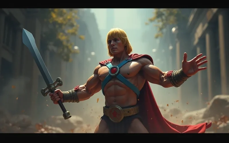 As frases mais famosas de He-Man que marcaram várias gerações