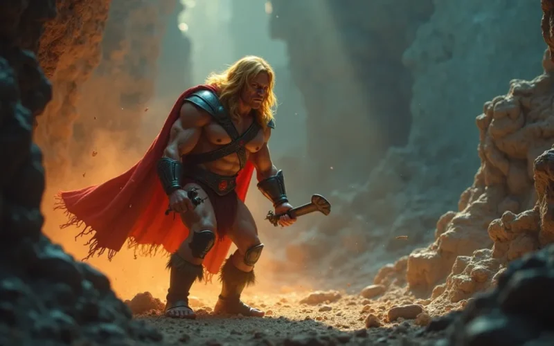 Por que He-Man é um dos maiores ícones nostálgicos dos anos 80