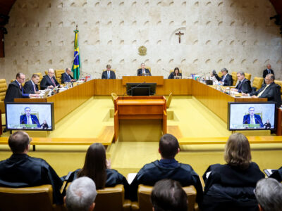 STF valida dolo e lista taxativa na Lei de Improbidade