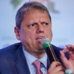 Tarcísio defende polícia após Nunes criticar operação